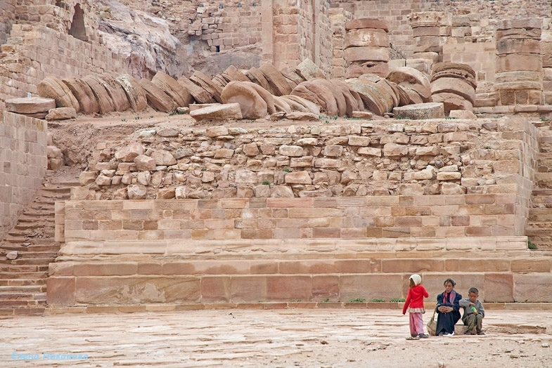 Иорданские восхищения и разочарования