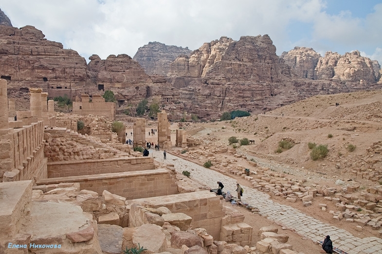 Иорданские восхищения и разочарования