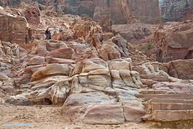 Иорданские восхищения и разочарования