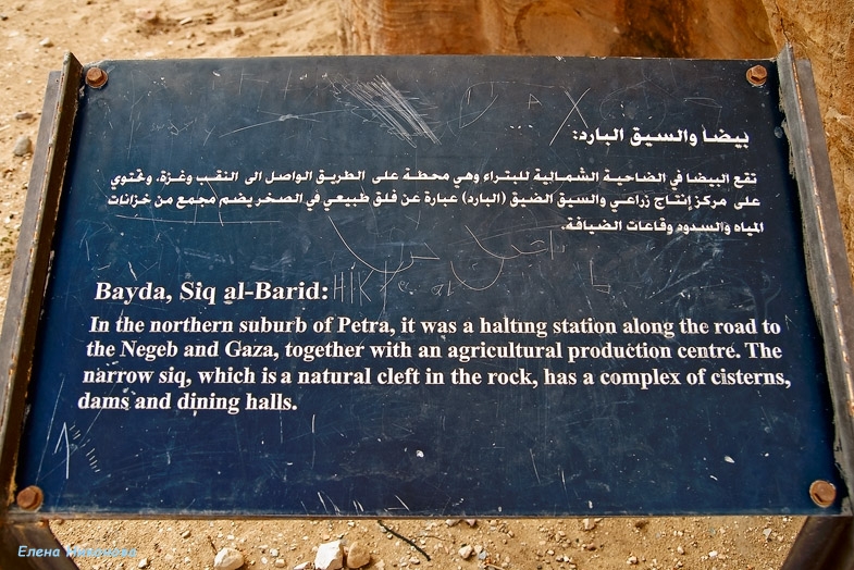 Иорданские восхищения и разочарования