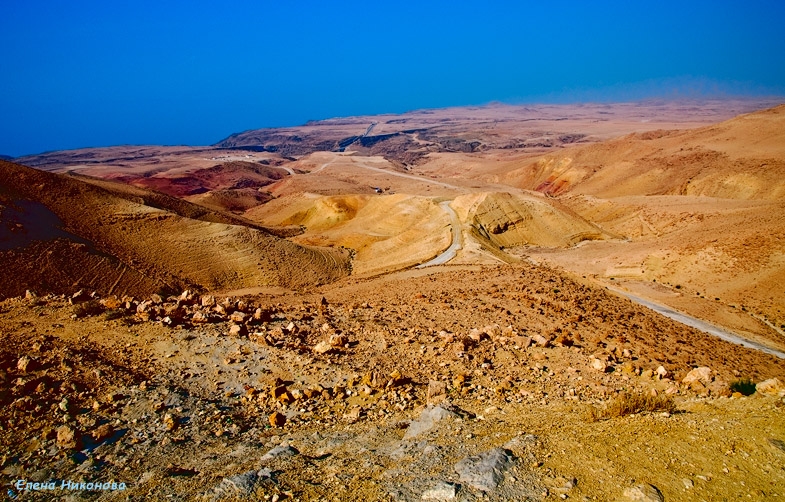 Иорданские восхищения и разочарования