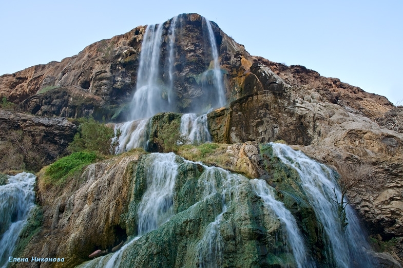 Иорданские восхищения и разочарования