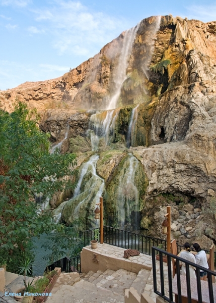 Иорданские восхищения и разочарования