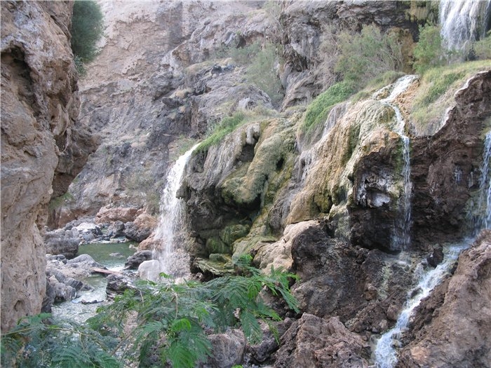 Иорданские восхищения и разочарования