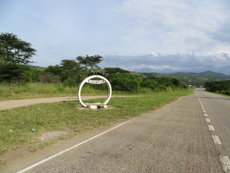 Уганда 22.04 - 5.05.2014