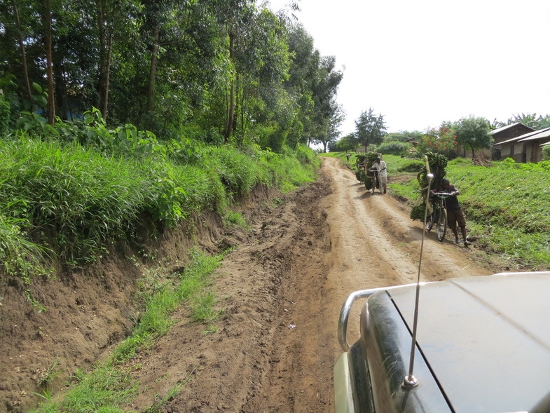 Уганда 22.04 - 5.05.2014