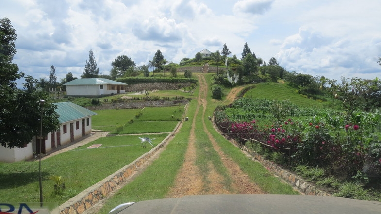 Уганда 22.04 - 5.05.2014