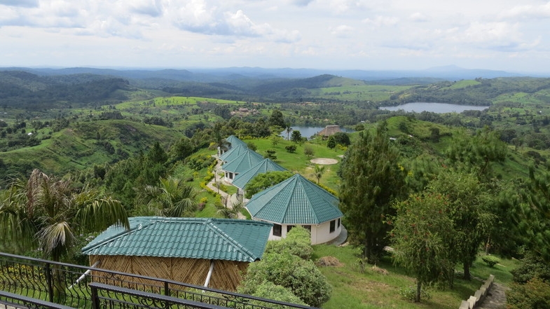 Уганда 22.04 - 5.05.2014