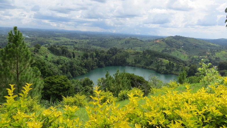 Уганда 22.04 - 5.05.2014