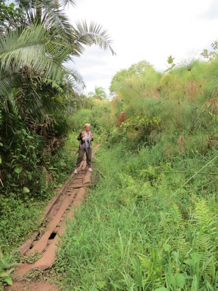 Уганда 22.04 - 5.05.2014