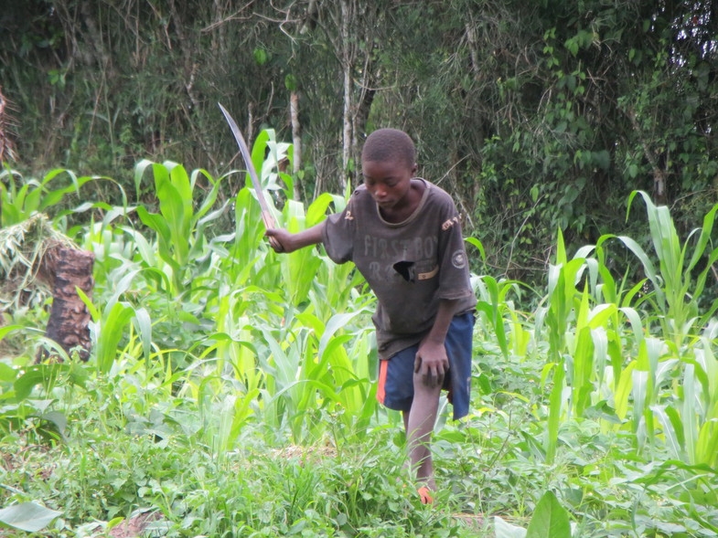 Уганда 22.04 - 5.05.2014