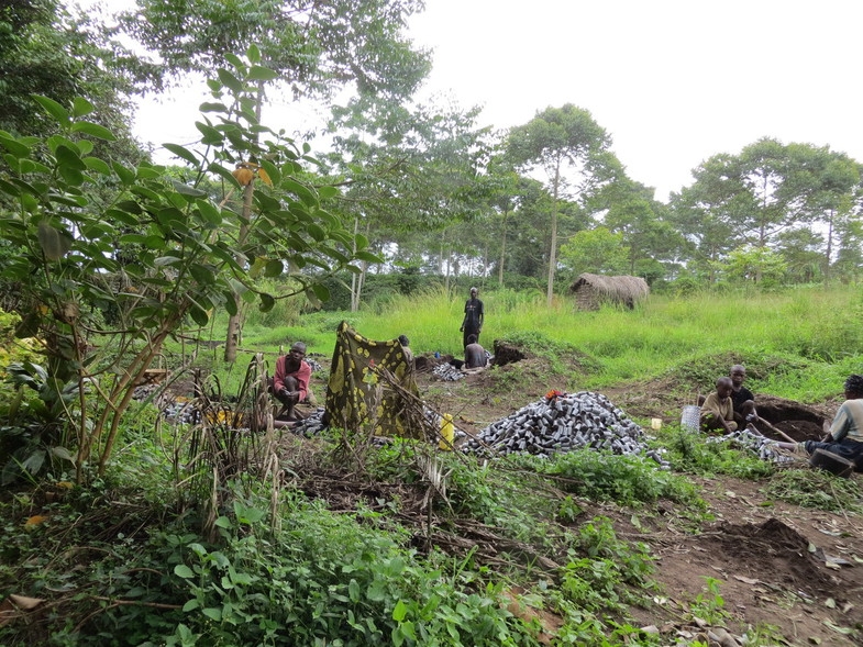 Уганда 22.04 - 5.05.2014