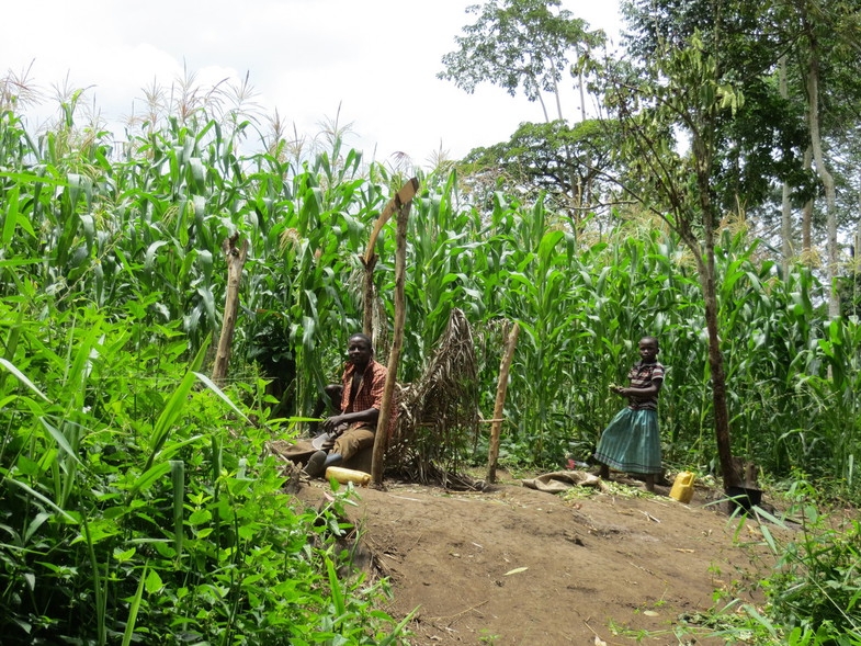 Уганда 22.04 - 5.05.2014