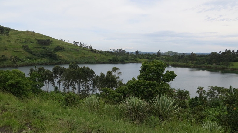 Уганда 22.04 - 5.05.2014