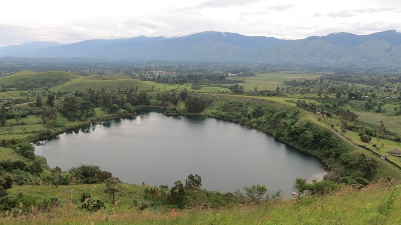 Уганда 22.04 - 5.05.2014