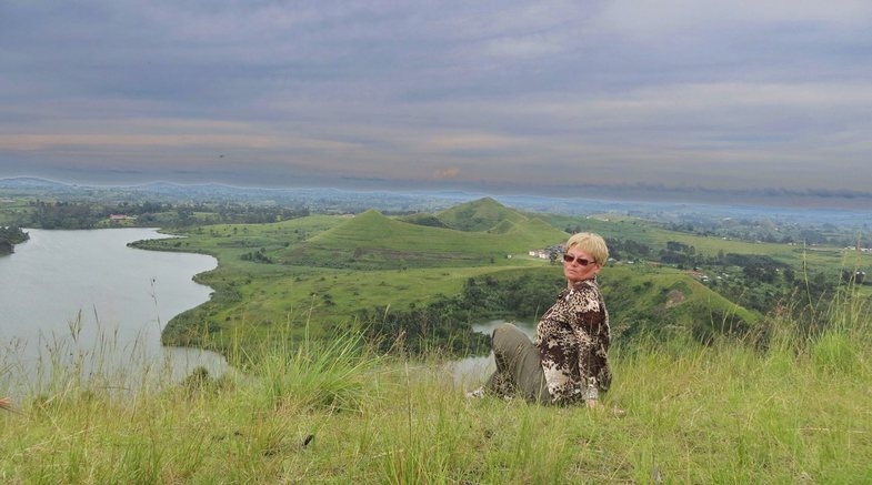 Уганда 22.04 - 5.05.2014