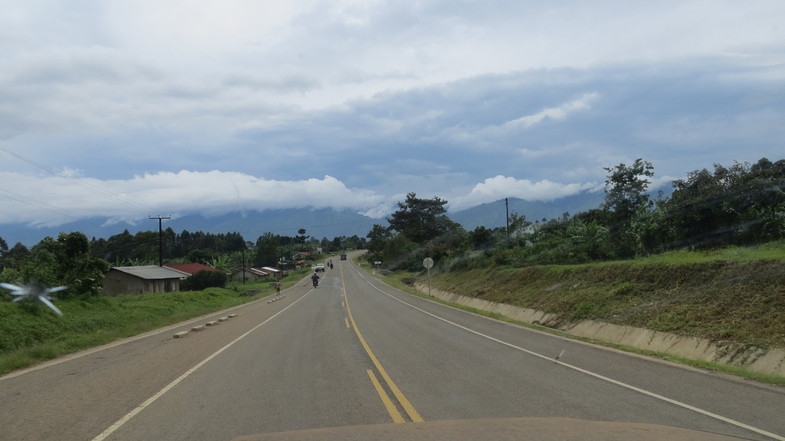 Уганда 22.04 - 5.05.2014