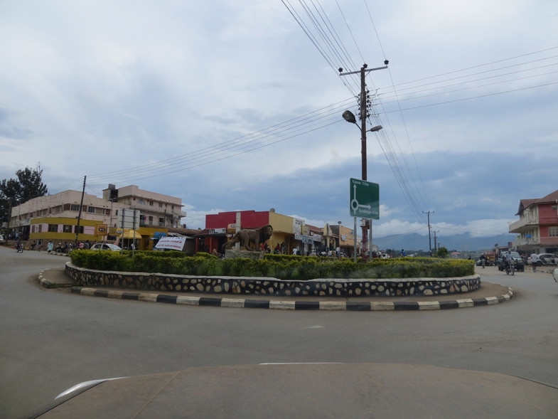 Уганда 22.04 - 5.05.2014