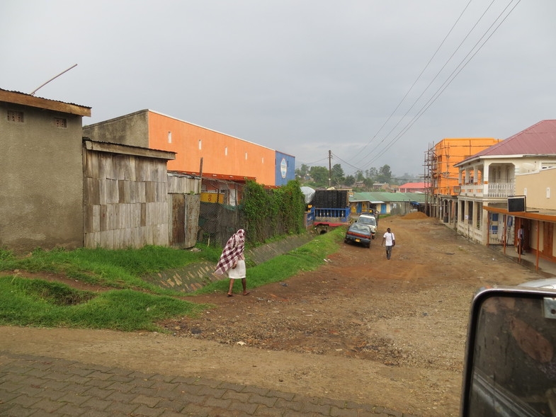 Уганда 22.04 - 5.05.2014