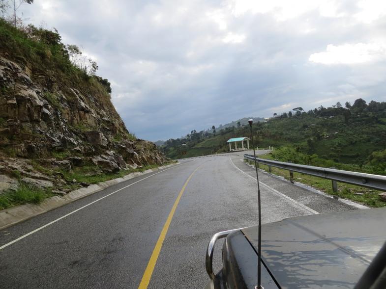 Уганда 22.04 - 5.05.2014