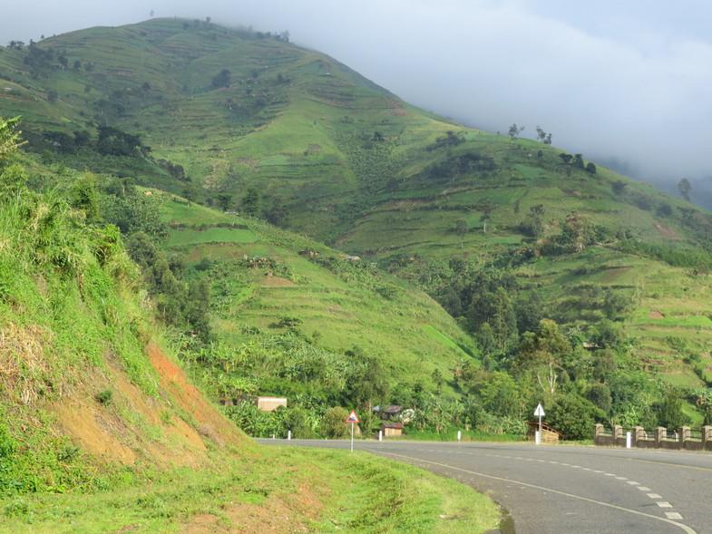 Уганда 22.04 - 5.05.2014