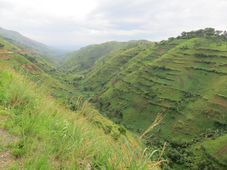 Уганда 22.04 - 5.05.2014