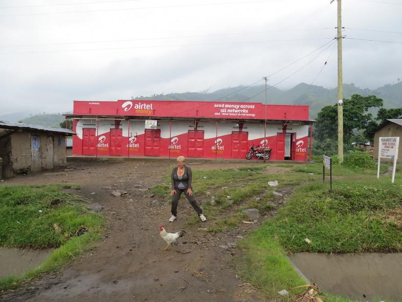 Уганда 22.04 - 5.05.2014