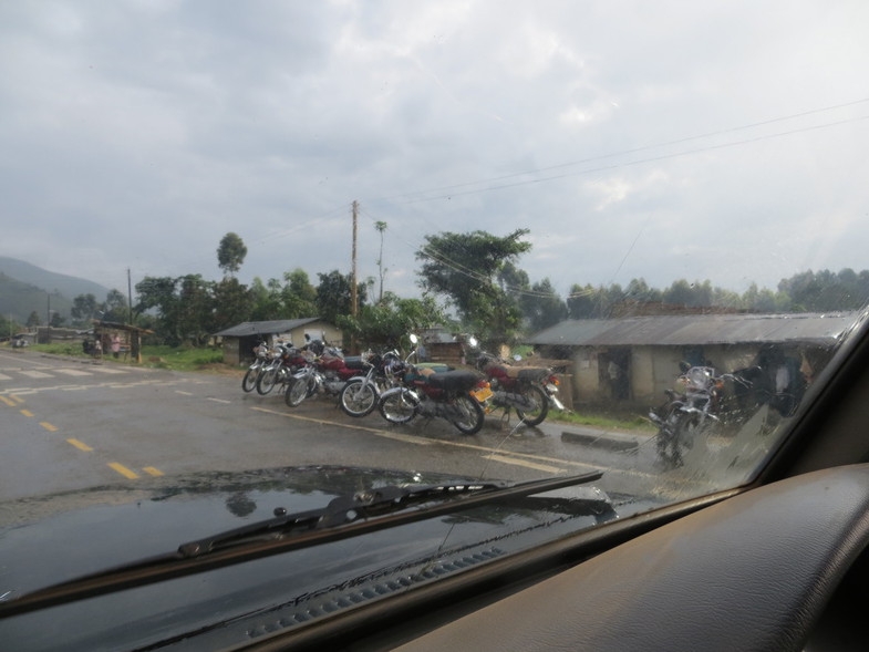 Уганда 22.04 - 5.05.2014