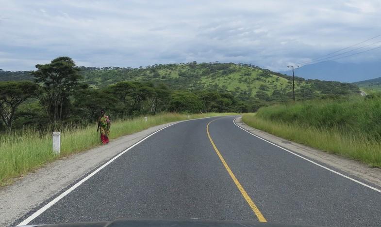 Уганда 22.04 - 5.05.2014