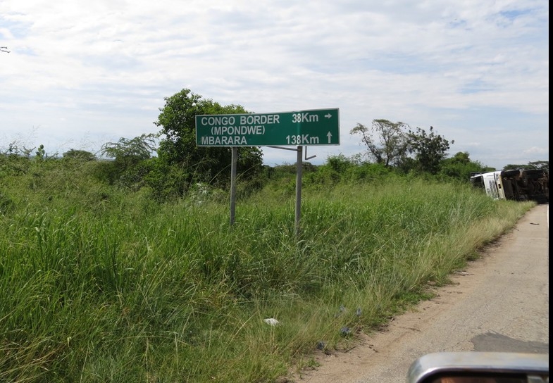 Уганда 22.04 - 5.05.2014