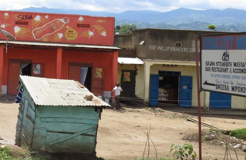 Уганда 22.04 - 5.05.2014