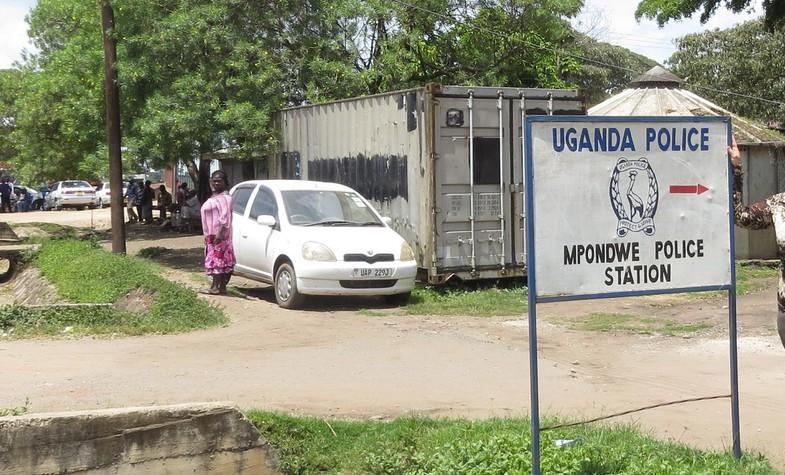 Уганда 22.04 - 5.05.2014