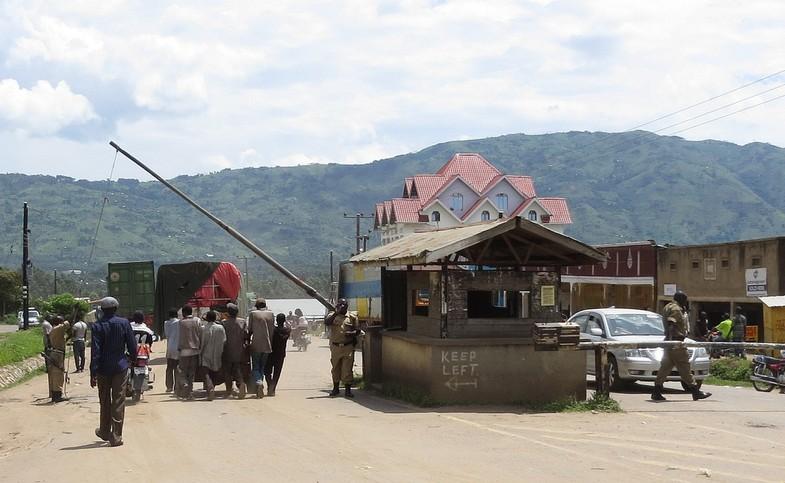 Уганда 22.04 - 5.05.2014