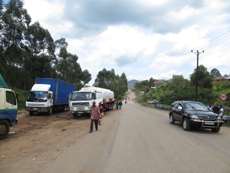 Уганда 22.04 - 5.05.2014