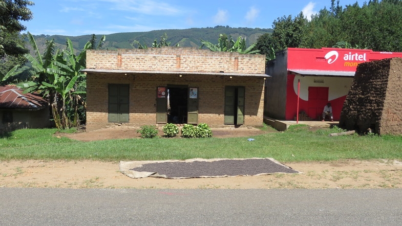 Уганда 22.04 - 5.05.2014