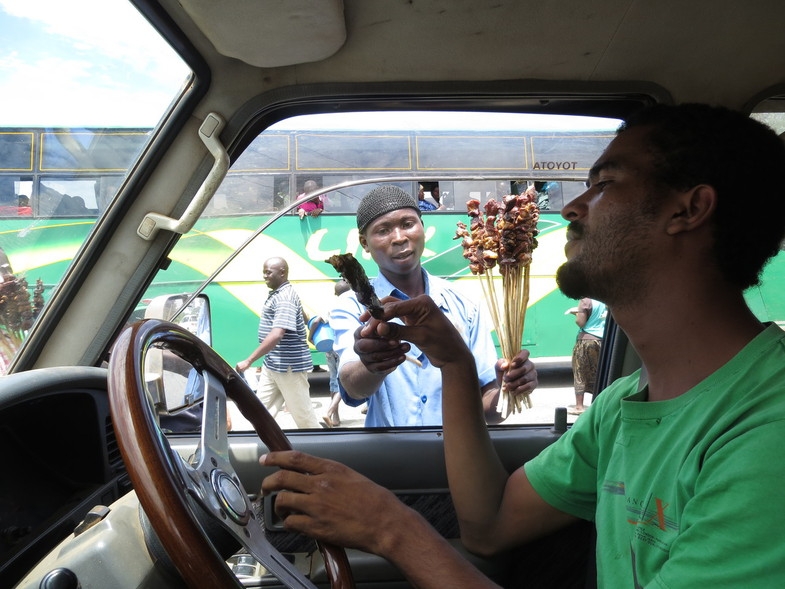 Уганда 22.04 - 5.05.2014