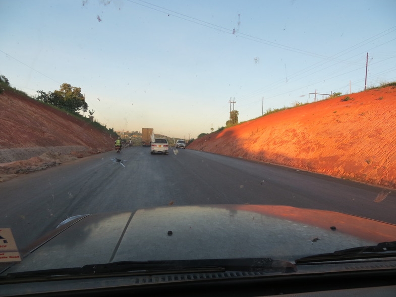 Уганда 22.04 - 5.05.2014