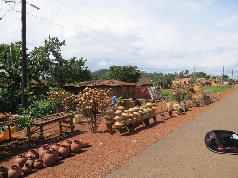 Уганда 22.04 - 5.05.2014