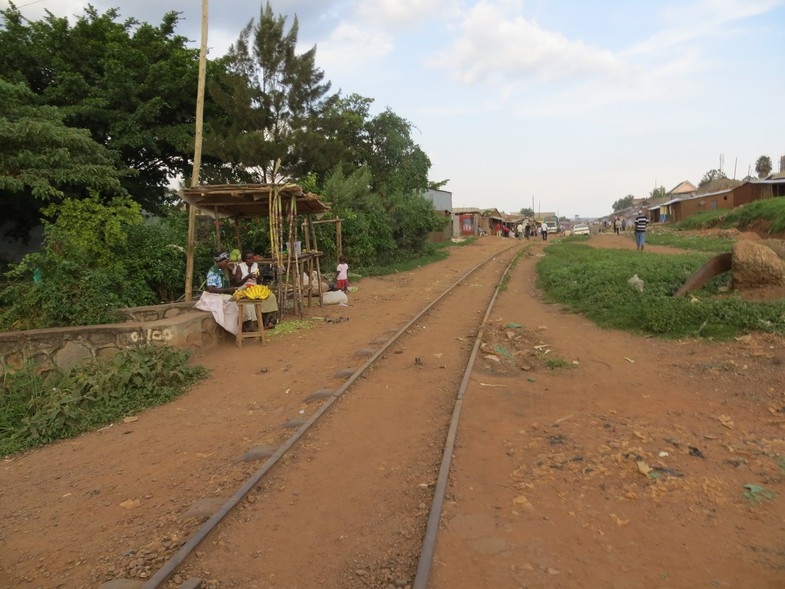 Уганда 22.04 - 5.05.2014