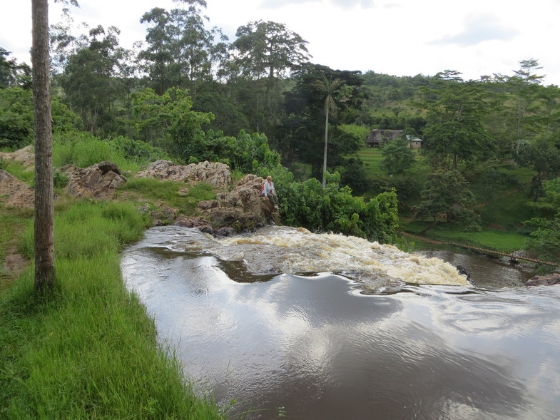 Уганда 22.04 - 5.05.2014