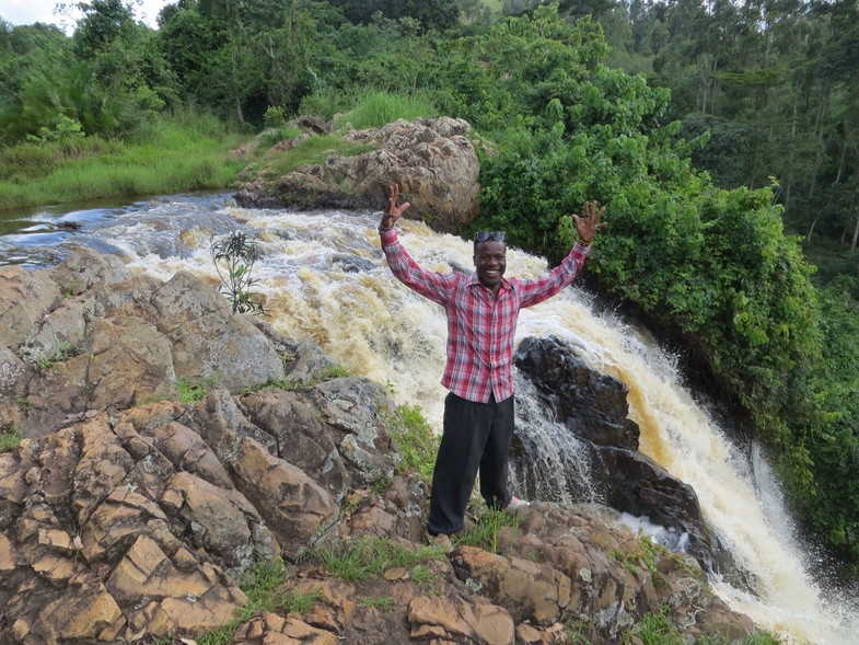 Уганда 22.04 - 5.05.2014