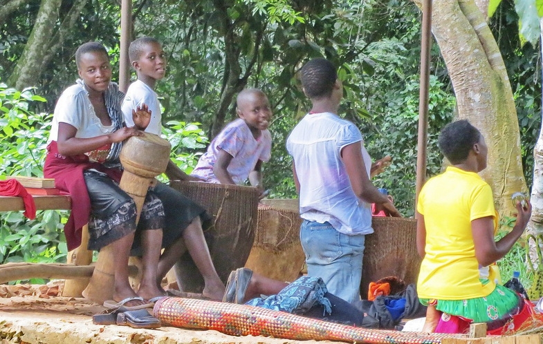 Уганда 22.04 - 5.05.2014