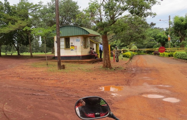 Уганда 22.04 - 5.05.2014