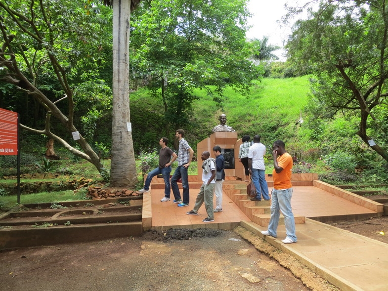 Уганда 22.04 - 5.05.2014