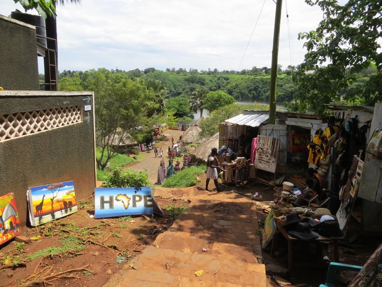 Уганда 22.04 - 5.05.2014