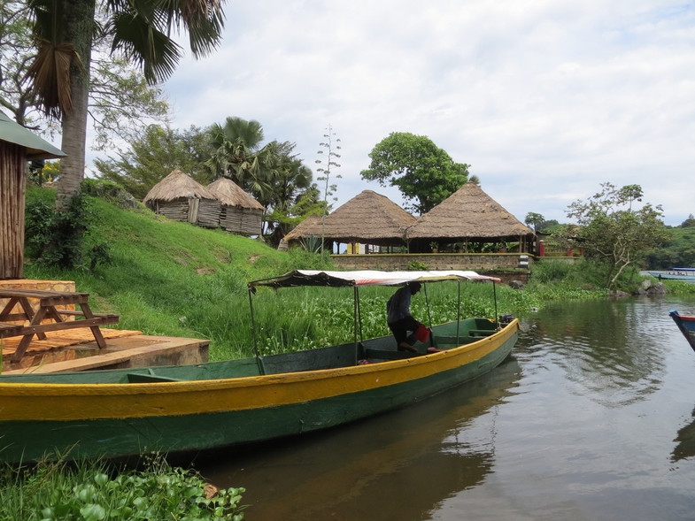 Уганда 22.04 - 5.05.2014