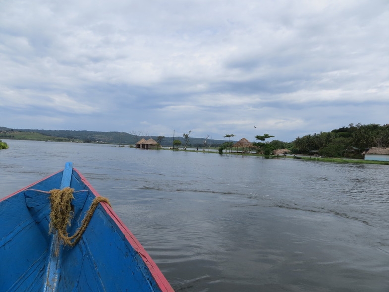 Уганда 22.04 - 5.05.2014