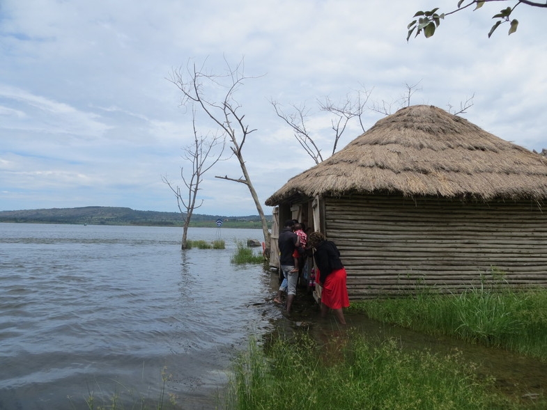 Уганда 22.04 - 5.05.2014