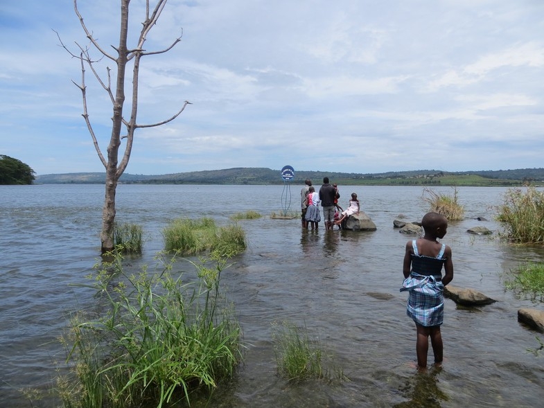 Уганда 22.04 - 5.05.2014