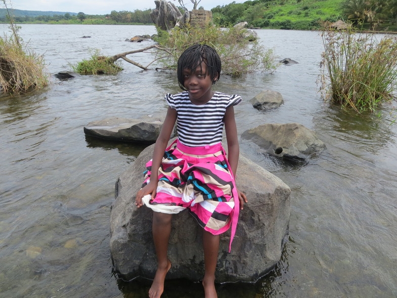 Уганда 22.04 - 5.05.2014